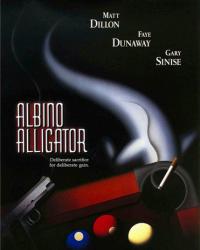 Альбино аллигатор (1996) смотреть онлайн